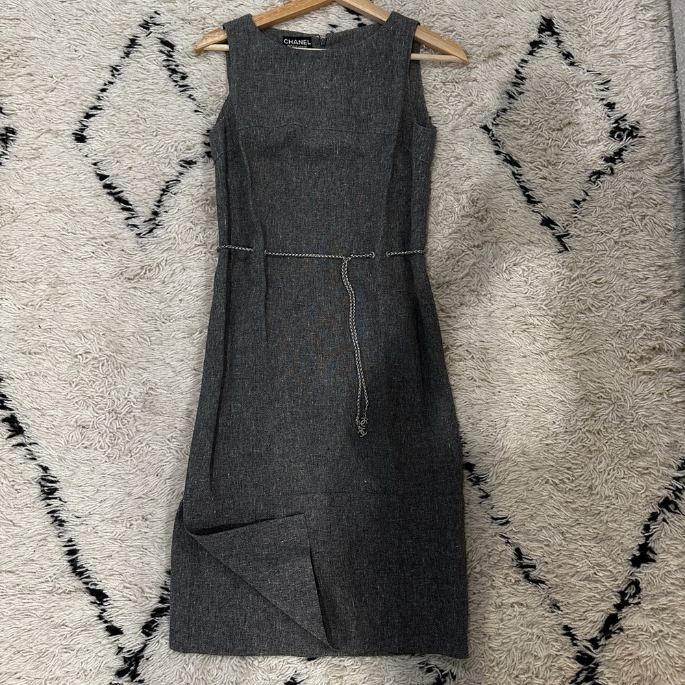 Chanel Shift Dress